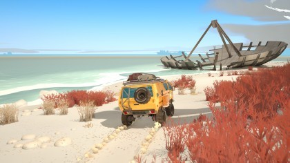 Caravan SandWitch игра