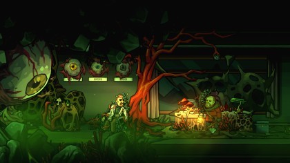 Edge of Sanity игра