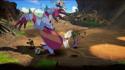 Towerborne игра