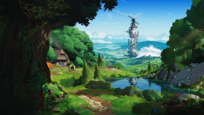 Towerborne игра