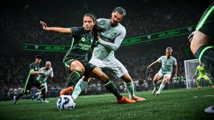 EA SPORTS FC 25 игра