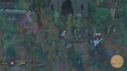 Mirthwood игра
