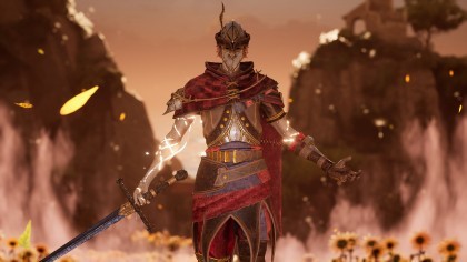 Enotria: The Last Song игра