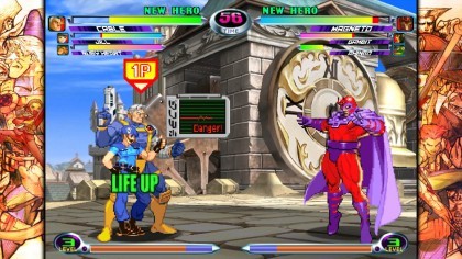 Marvel vs. Capcom Fighting Collection: Arcade Classics игра