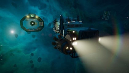 Star Trucker игра