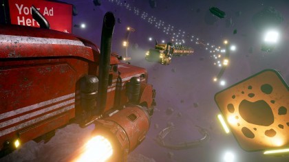Star Trucker игра