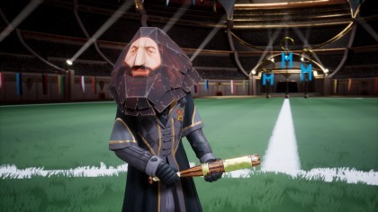 Harry Potter: Quidditch Champions игра