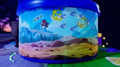 The Plucky Squire игра