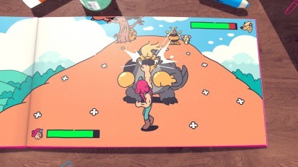 The Plucky Squire игра