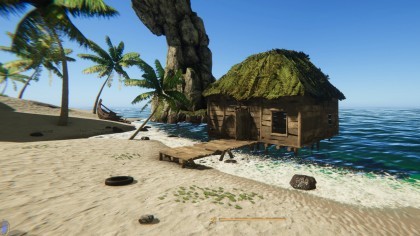 Project Castaway игра