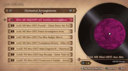 Ace Attorney: Investigations Collection игра