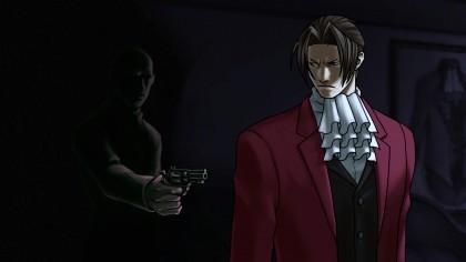 Ace Attorney: Investigations Collection игра