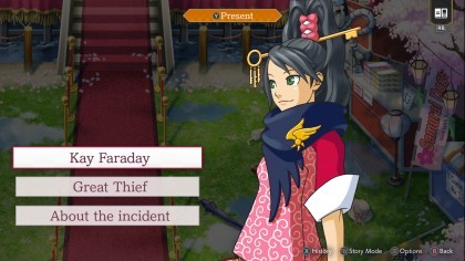 Ace Attorney: Investigations Collection игра