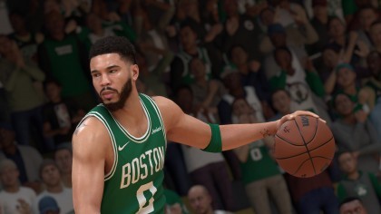 NBA 2K25 игра