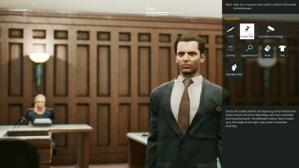 The Lawyer - Episode 1: The White Bag игра