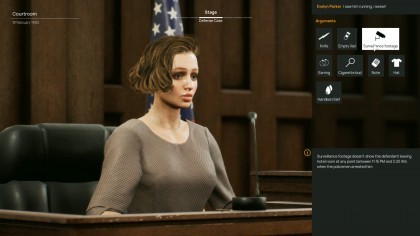 The Lawyer - Episode 1: The White Bag игра