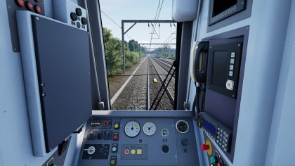 Train Sim World 5 скриншоты