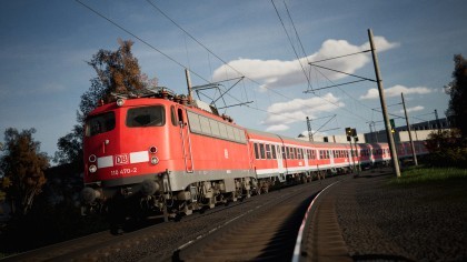 Train Sim World 5 игра