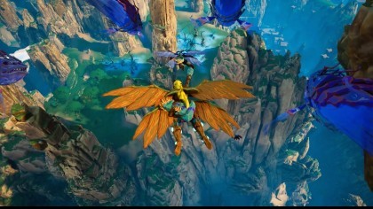 Fera: The Sundered Tribes игра