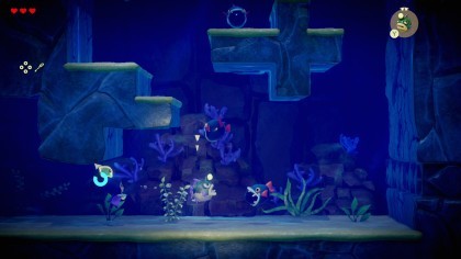 The Legend of Zelda: Echoes of Wisdom игра