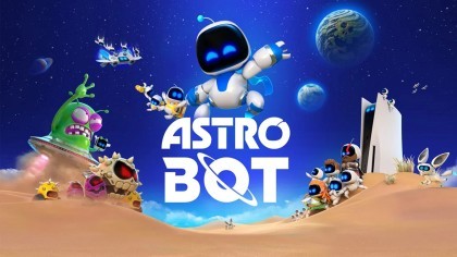 Astro Bot игра