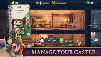 The Elder Scrolls: Castles игра