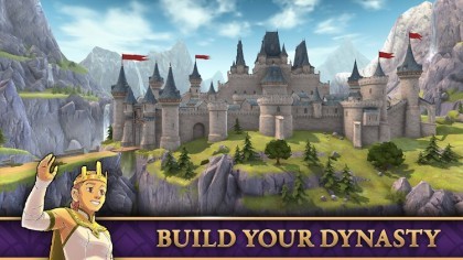 The Elder Scrolls: Castles игра