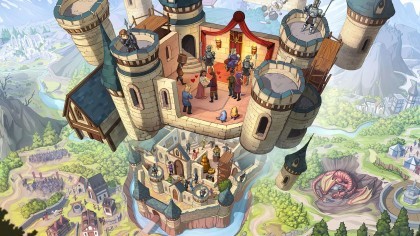 The Elder Scrolls: Castles скриншоты