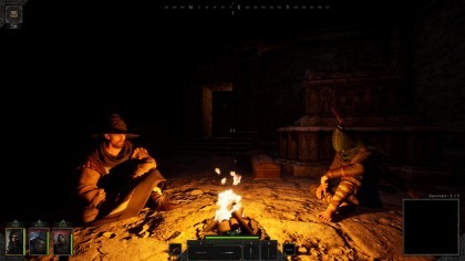 Dark and Darker игра