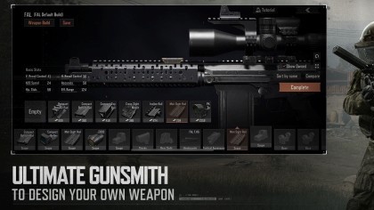 Arena Breakout игра