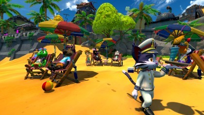 Critter Cove игра