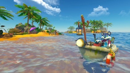 Critter Cove игра
