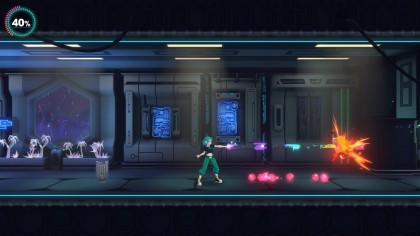 Yars Rising игра