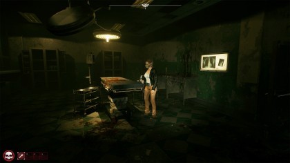 Psycho Fear игра