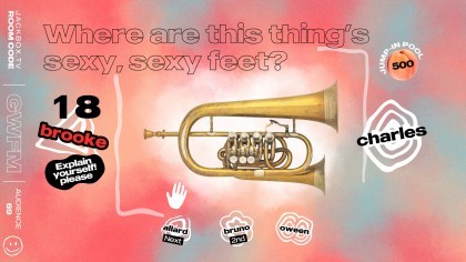 The Jackbox Naughty Pack игра