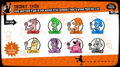 The Jackbox Naughty Pack игра