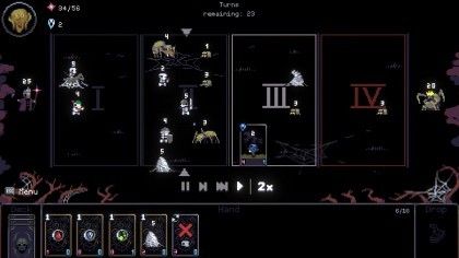 Necroking игра