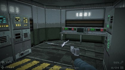 Zero Protocol игра