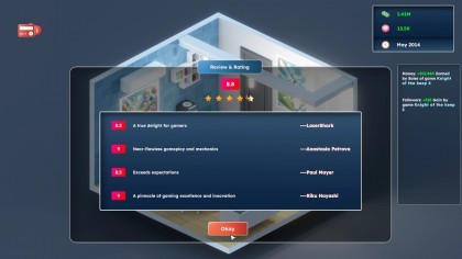 Game Builder Tycoon игра