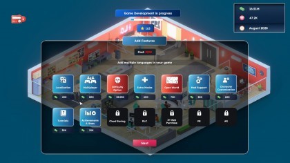 Game Builder Tycoon игра