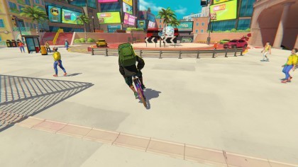 Parcel Corps игра
