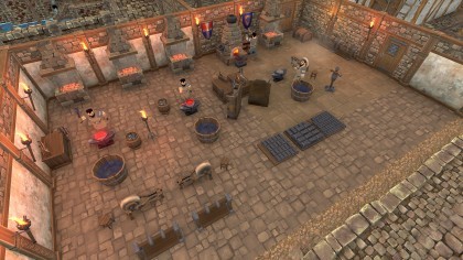 Blacksmith Master игра