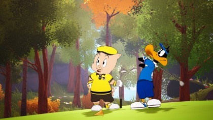 Looney Tunes: Wacky World of Sports игра
