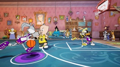 Looney Tunes: Wacky World of Sports игра