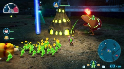 Pikmin 4 скриншоты