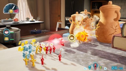 Pikmin 4 скриншоты