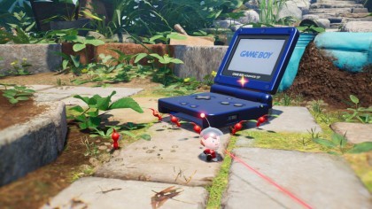 Pikmin 4 скриншоты