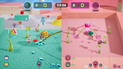 Pikmin 4 скриншоты