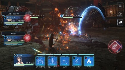 Final Fantasy 7: Ever Crisis игра