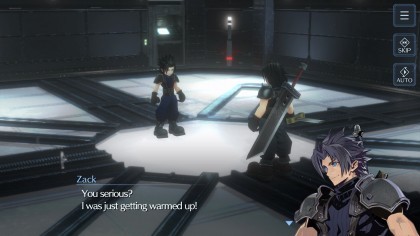 Final Fantasy 7: Ever Crisis игра